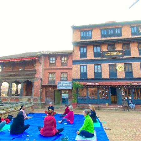 Shiva Guest House Bhatgoan Exterior foto