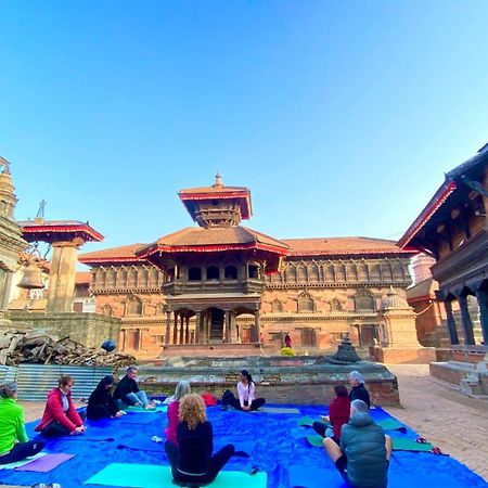 Shiva Guest House Bhatgoan Exterior foto