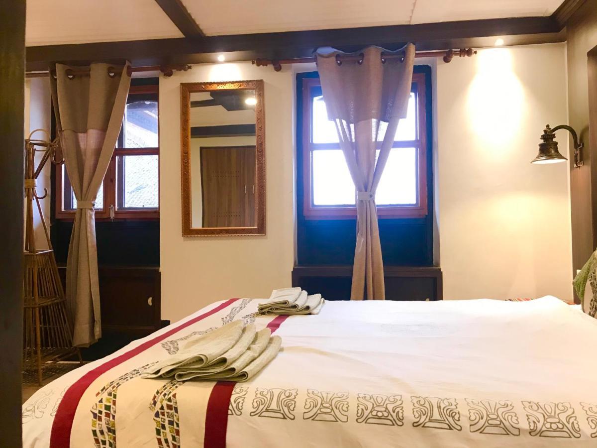 Shiva Guest House Bhatgoan Exterior foto