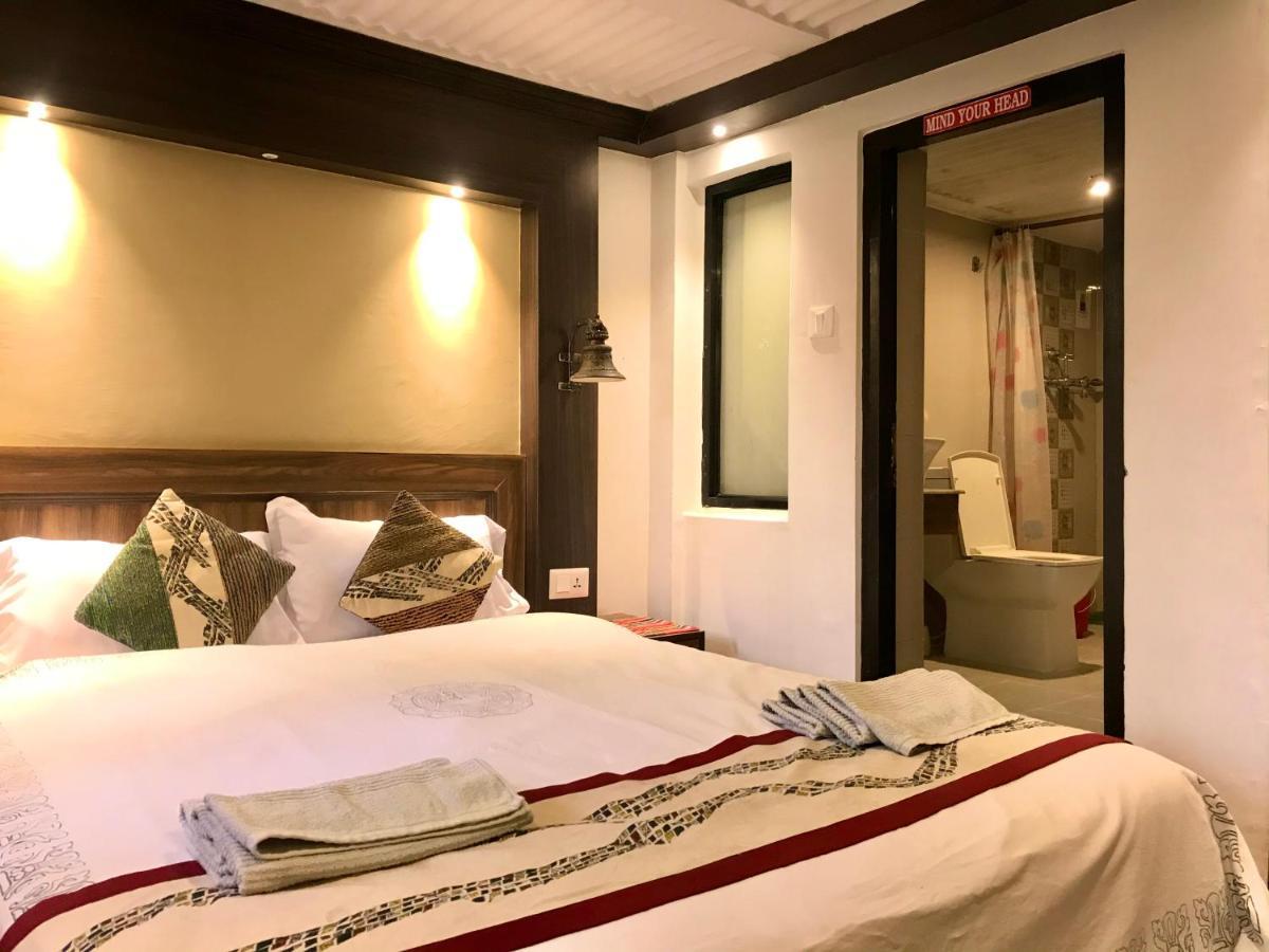 Shiva Guest House Bhatgoan Exterior foto