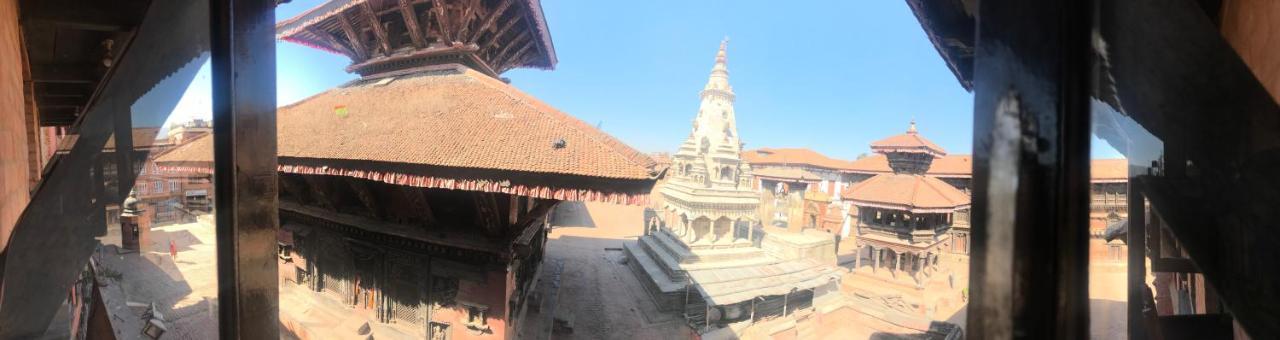 Shiva Guest House Bhatgoan Exterior foto