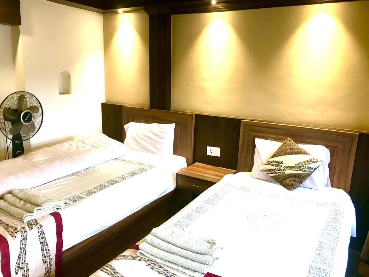 Shiva Guest House Bhatgoan Exterior foto