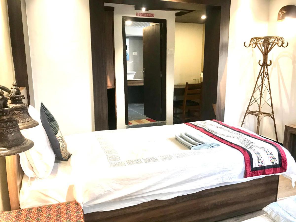 Shiva Guest House Bhatgoan Exterior foto