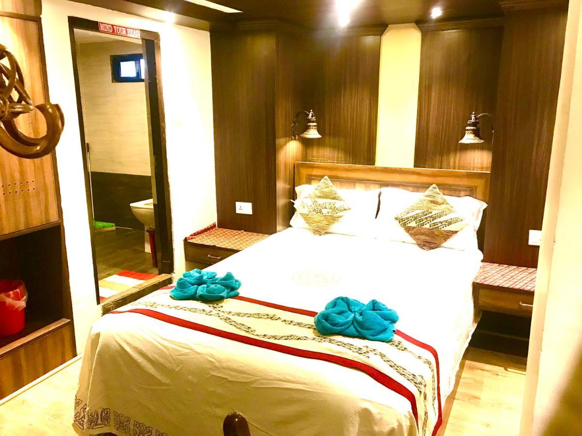 Shiva Guest House Bhatgoan Exterior foto