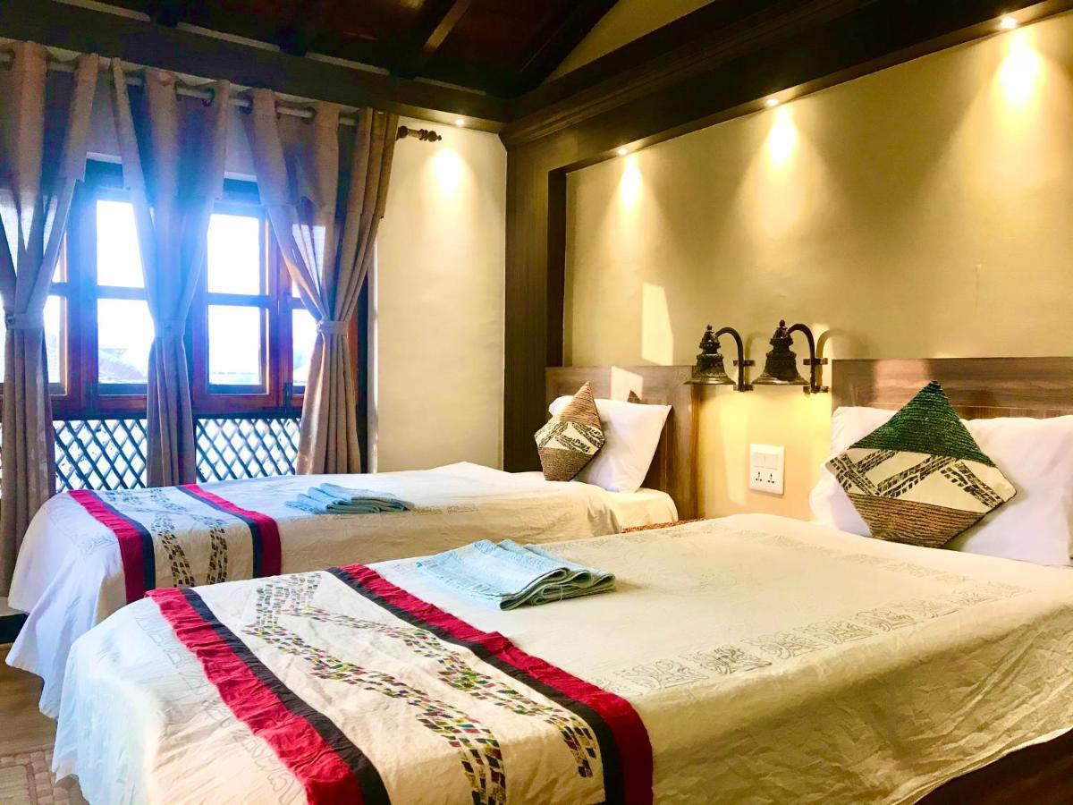 Shiva Guest House Bhatgoan Exterior foto