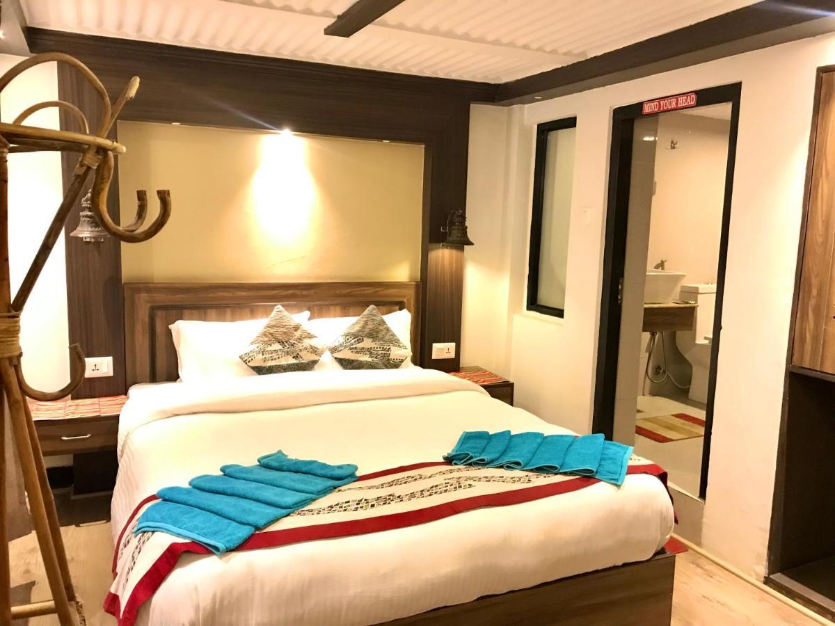 Shiva Guest House Bhatgoan Exterior foto