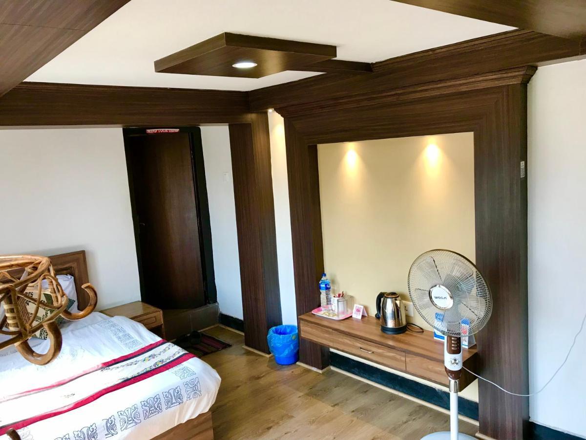 Shiva Guest House Bhatgoan Exterior foto