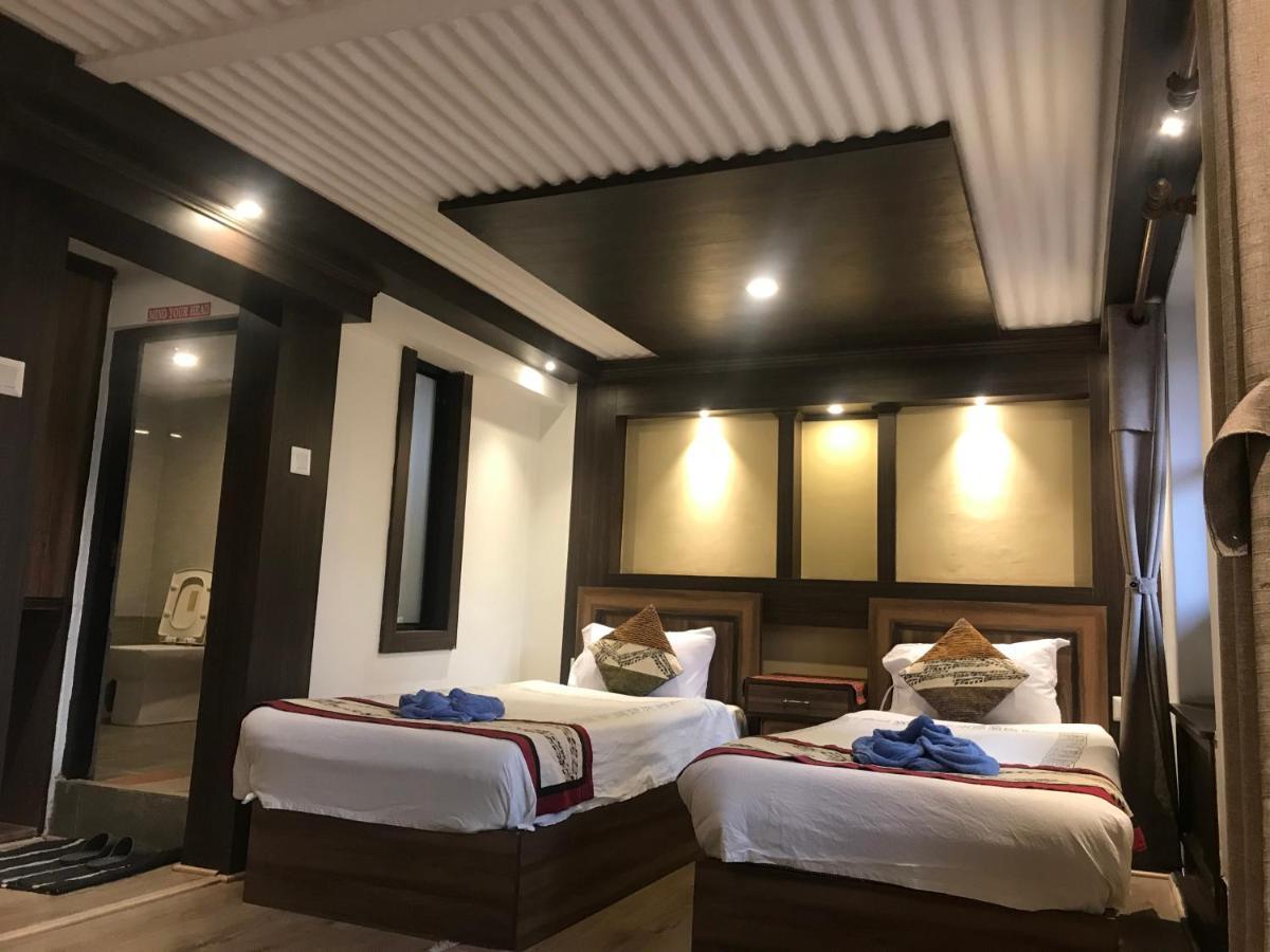 Shiva Guest House Bhatgoan Exterior foto