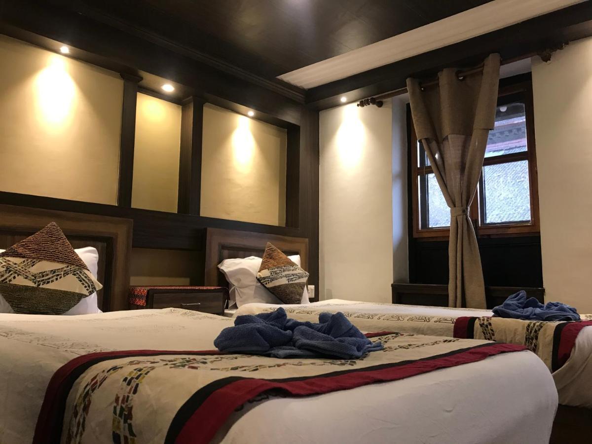 Shiva Guest House Bhatgoan Exterior foto
