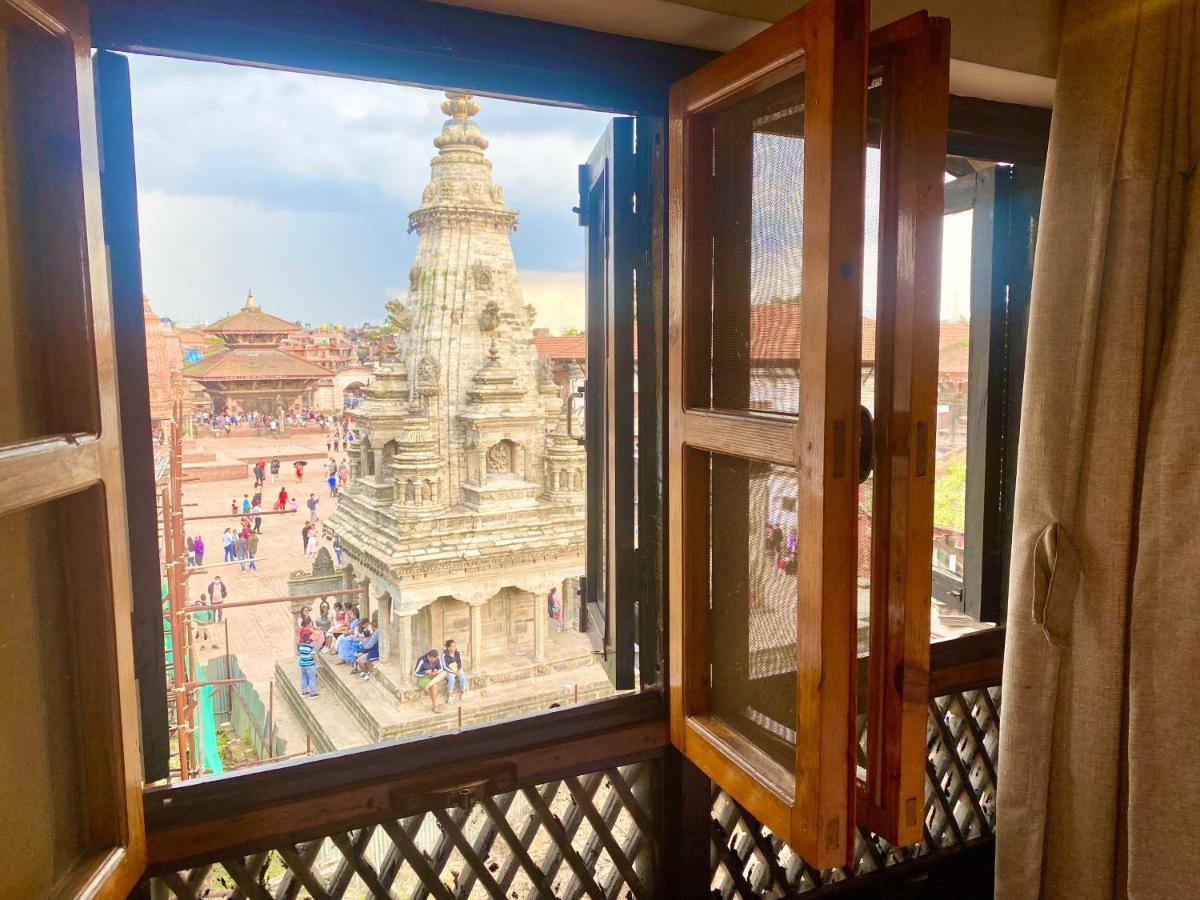 Shiva Guest House Bhatgoan Exterior foto