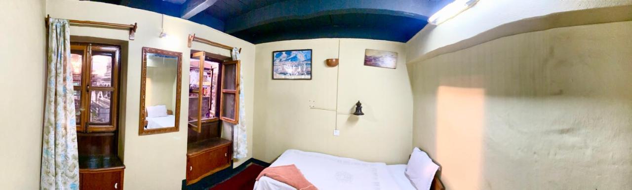 Shiva Guest House Bhatgoan Exterior foto