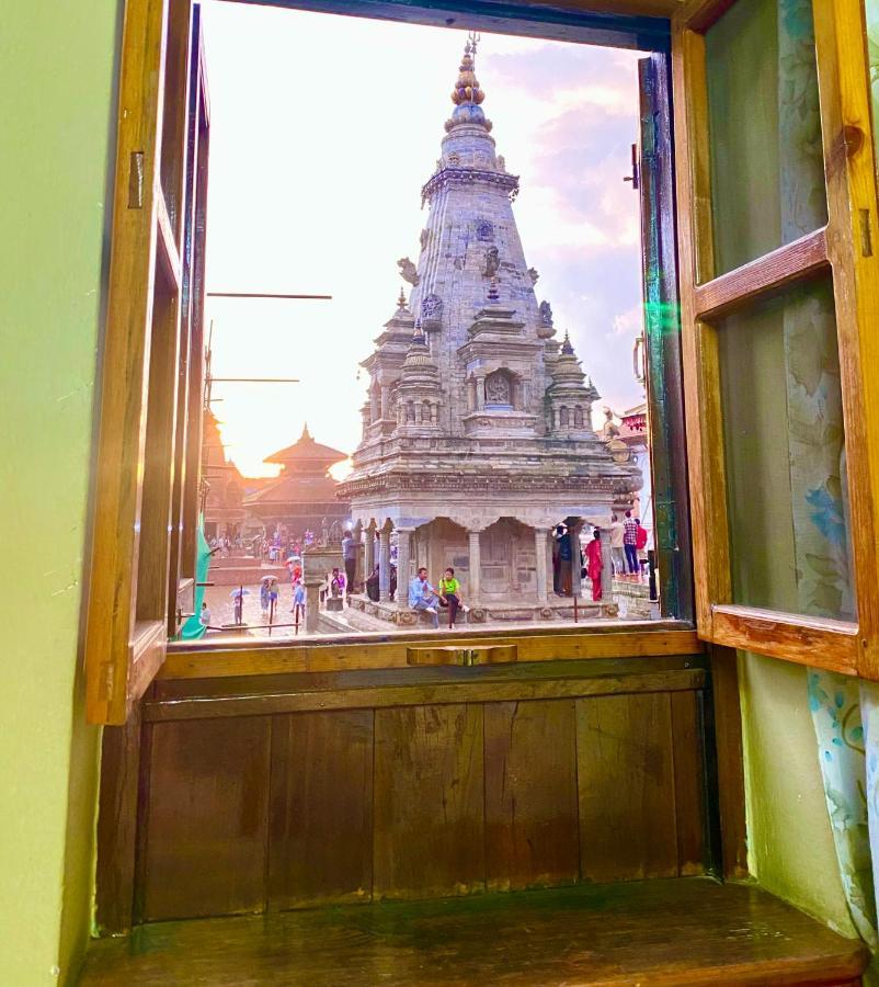 Shiva Guest House Bhatgoan Exterior foto