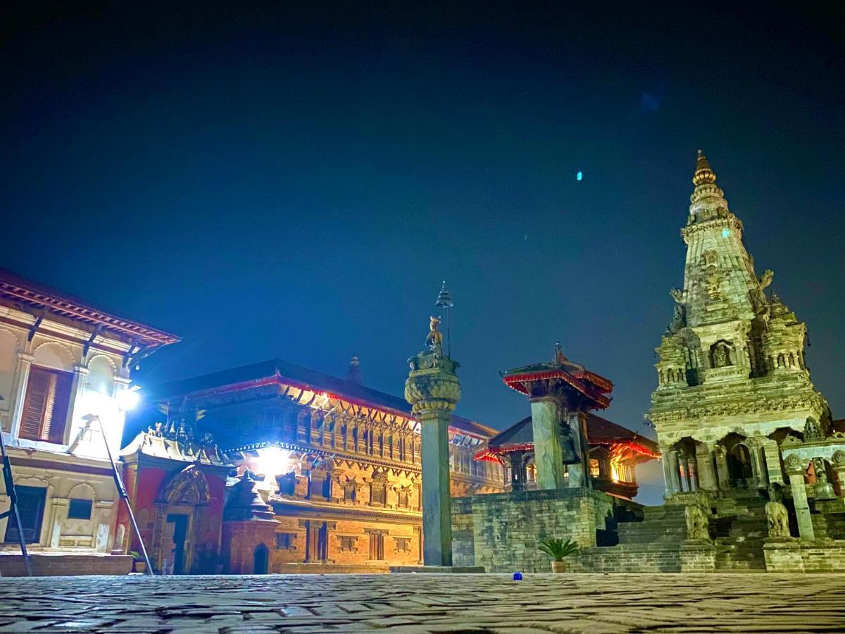 Shiva Guest House Bhatgoan Exterior foto