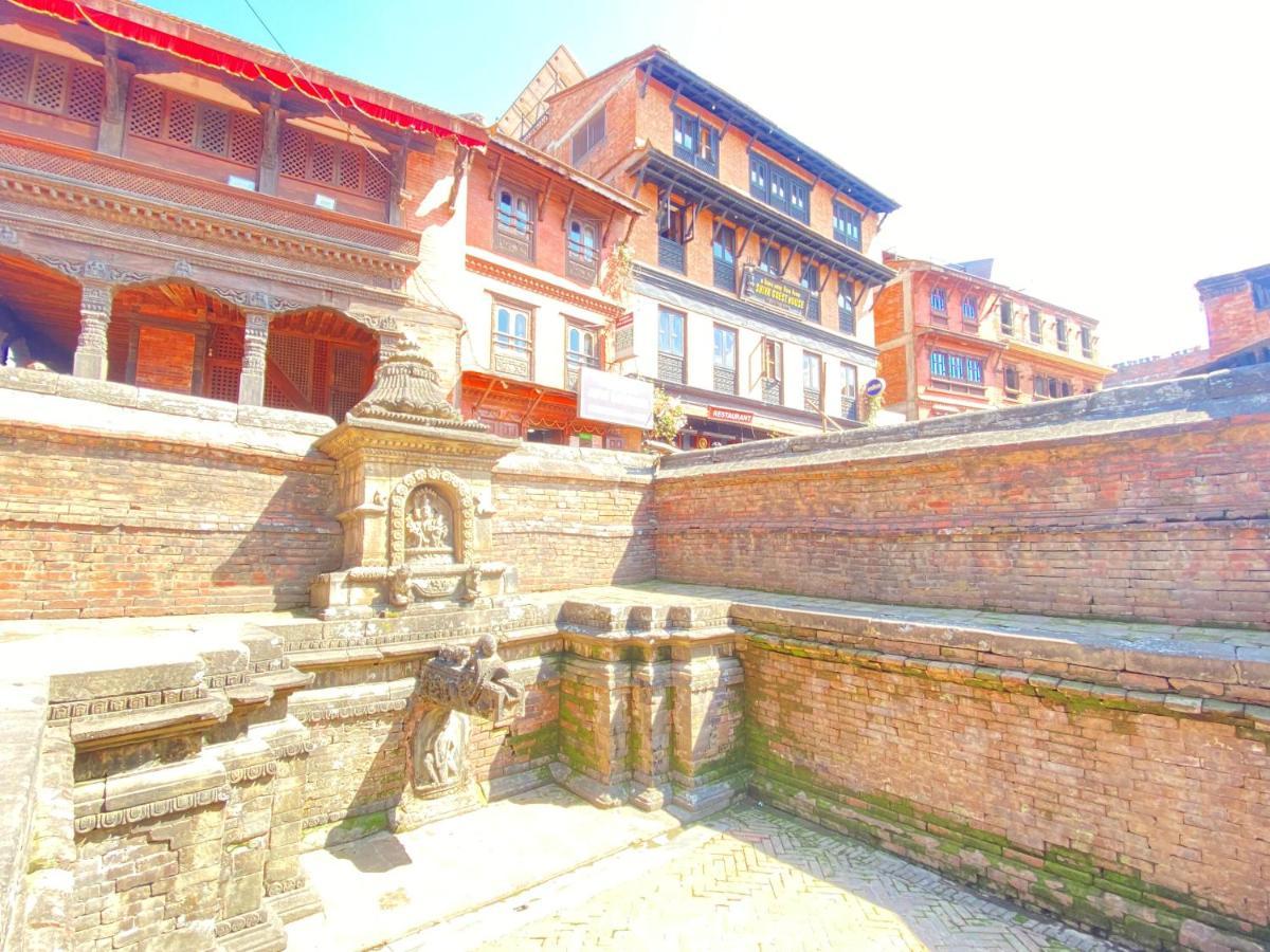 Shiva Guest House Bhatgoan Exterior foto