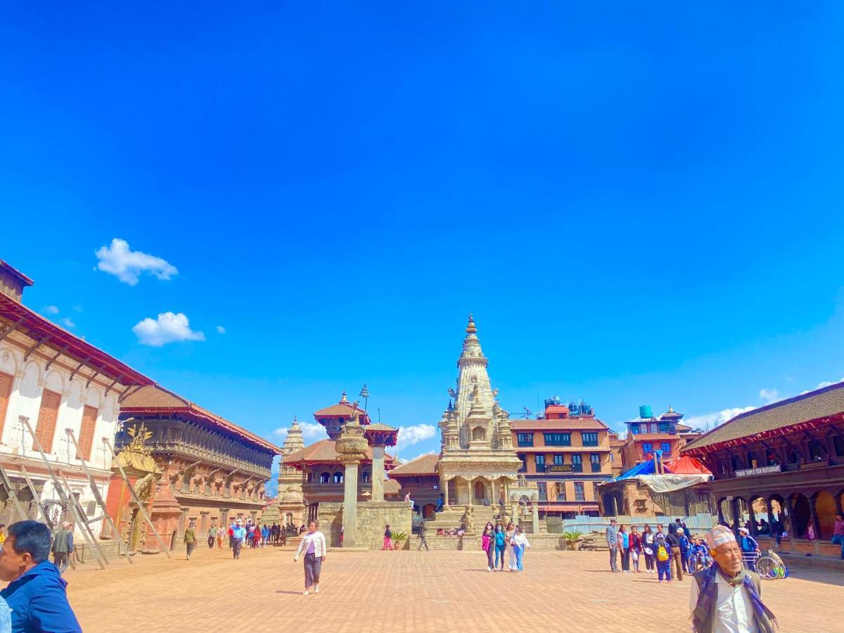 Shiva Guest House Bhatgoan Exterior foto