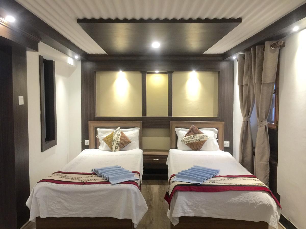Shiva Guest House Bhatgoan Exterior foto