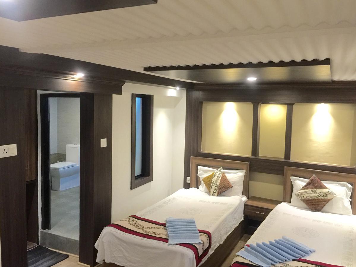 Shiva Guest House Bhatgoan Exterior foto