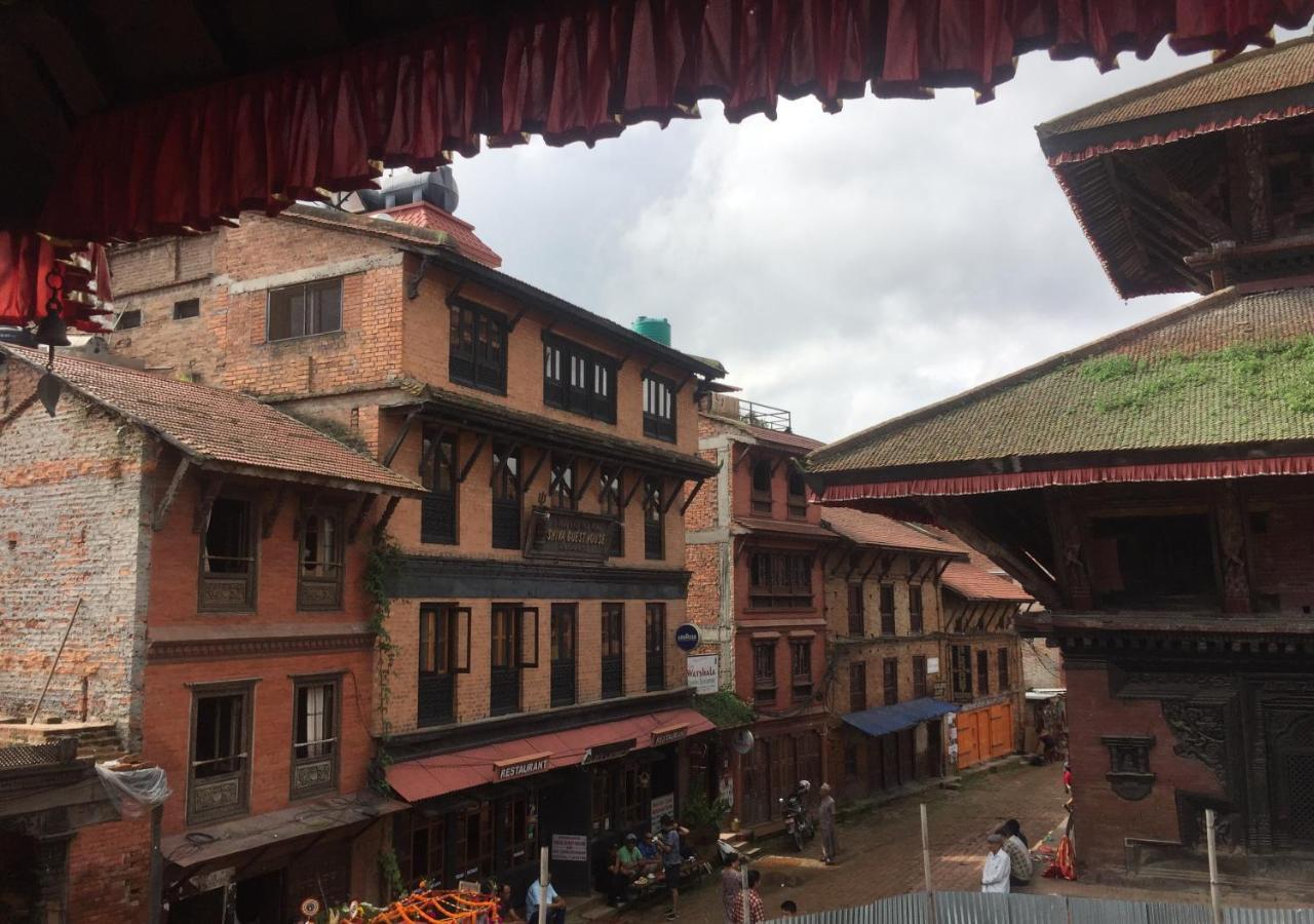 Shiva Guest House Bhatgoan Exterior foto