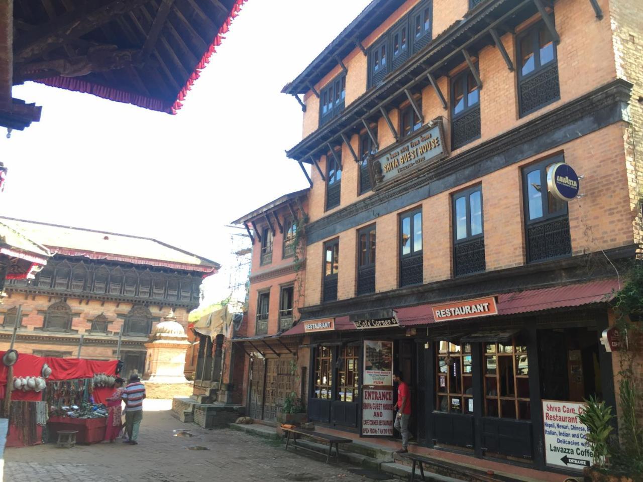 Shiva Guest House Bhatgoan Exterior foto