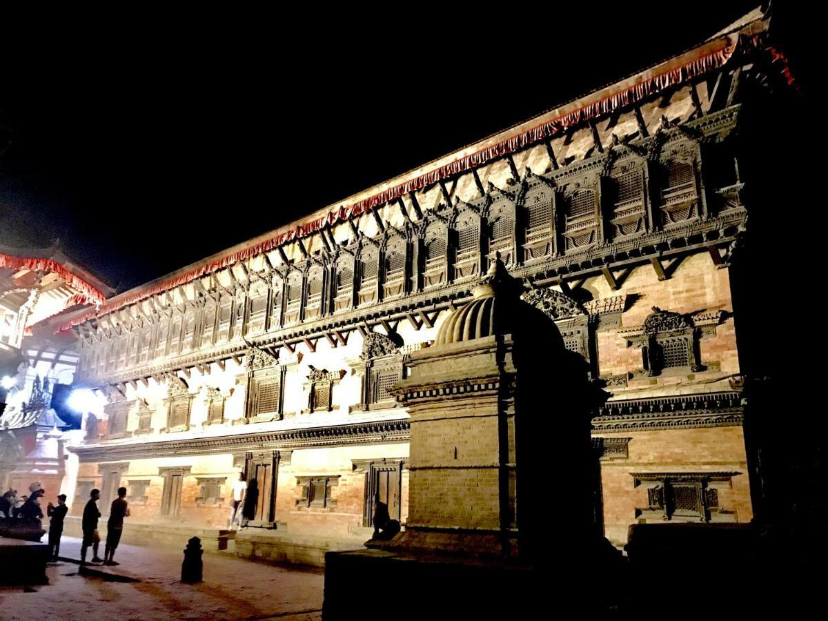 Shiva Guest House Bhatgoan Exterior foto